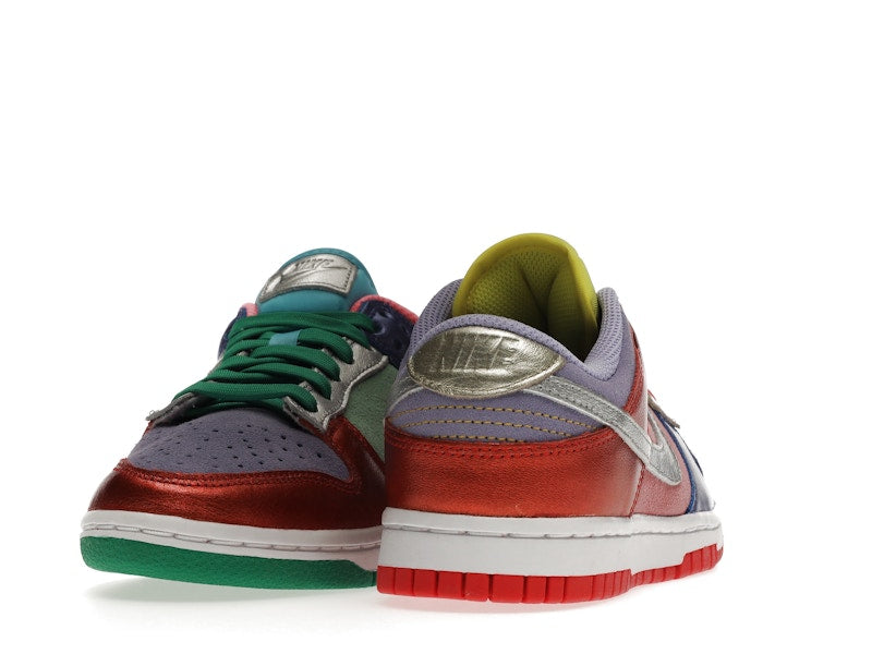 Nike Dunk Low Sunset Pulse (Women's) - visning 30