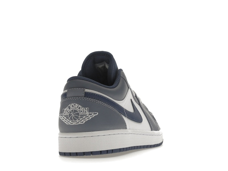 Air Jordan 1 Low Ashen Slate - weergave 29
