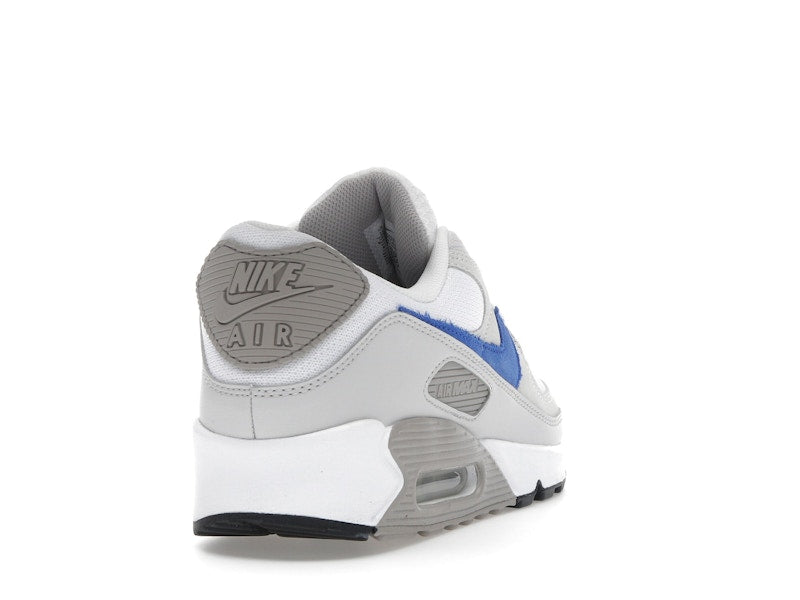 Nike Air Max 90 College Grey Racer Blue - widok 30