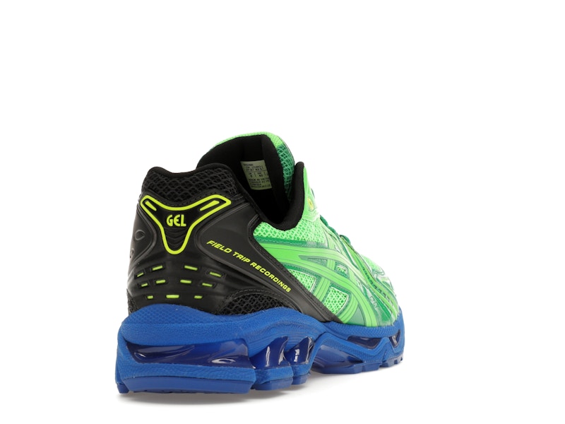 ASICS GEL-Kayano 14 Field Trip Recordings Fern Green - view 30