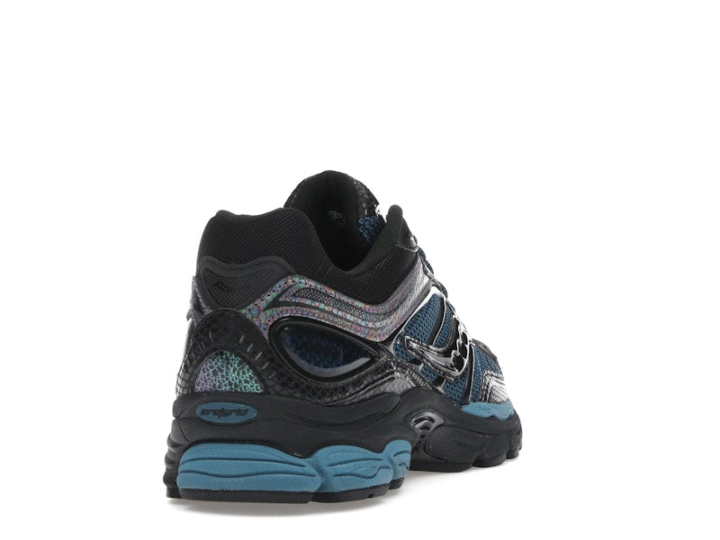Saucony Progrid Omni 9 Glowaconstrictor Black - visning 29