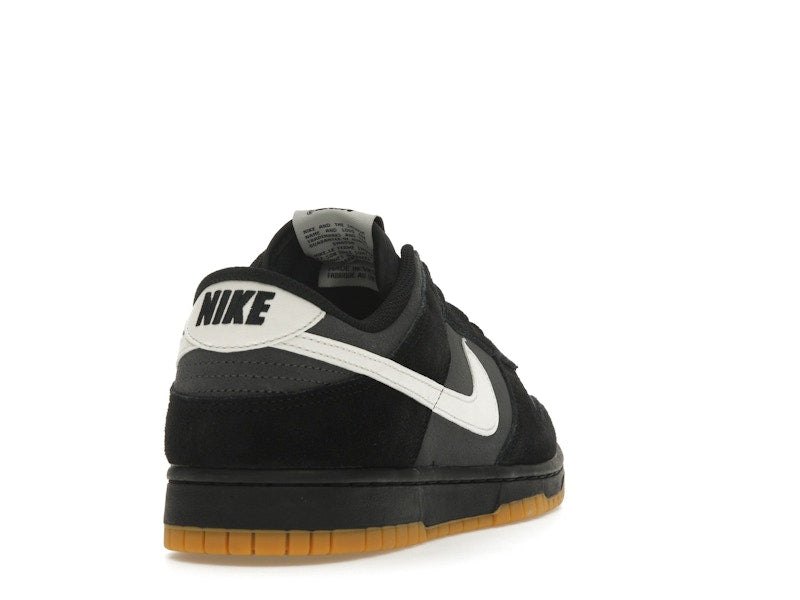 Nike Dunk Low SE Black Grey Gum - Ansicht 30
