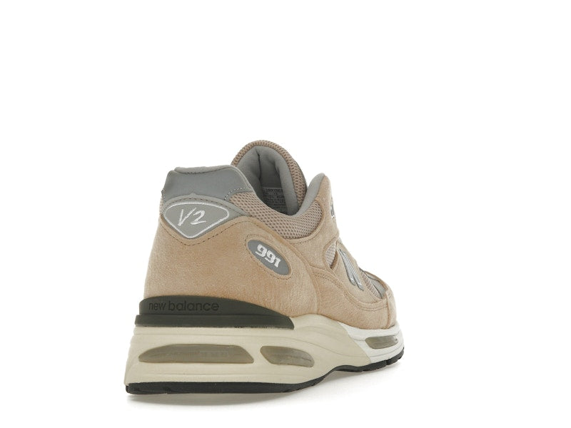 New Balance 991v2 Cuban Sand - view 29