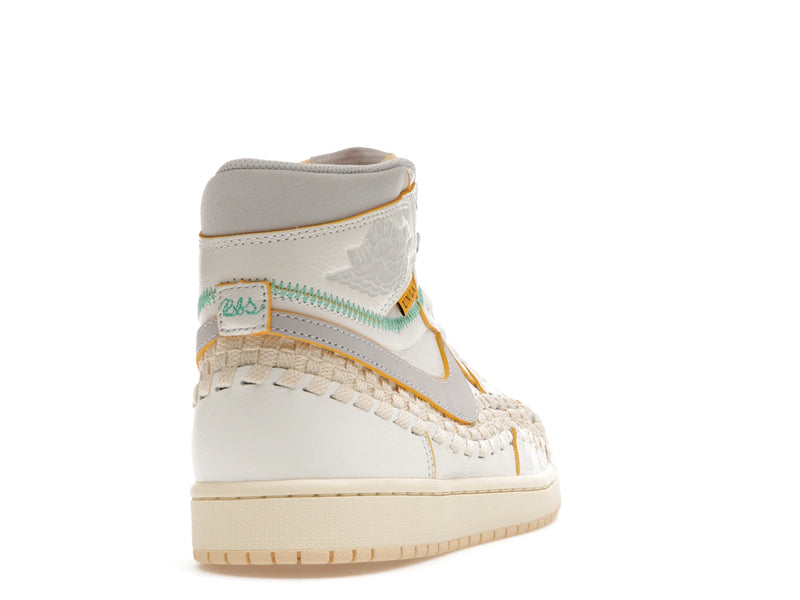Air Jordan 1 Retro High OG SP Union Bephies Beauty Supply Woven Sail - view 29