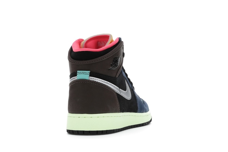 Air Jordan 1 Retro High Bio Hack (GS) - weergave 29