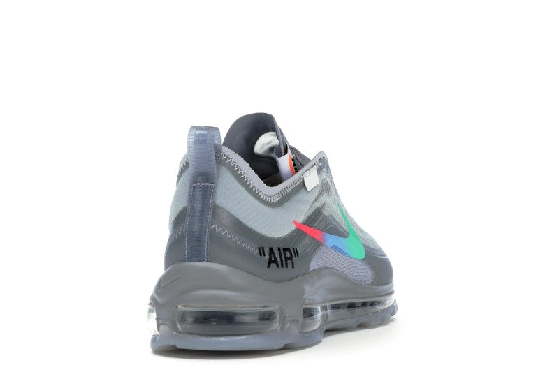 Nike Air Max 97 Off White Menta - visning 29