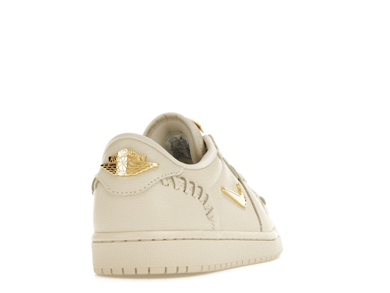 Jordan 1 Low Method of Make Legend Light Brown (Women's) - Ansicht 30
