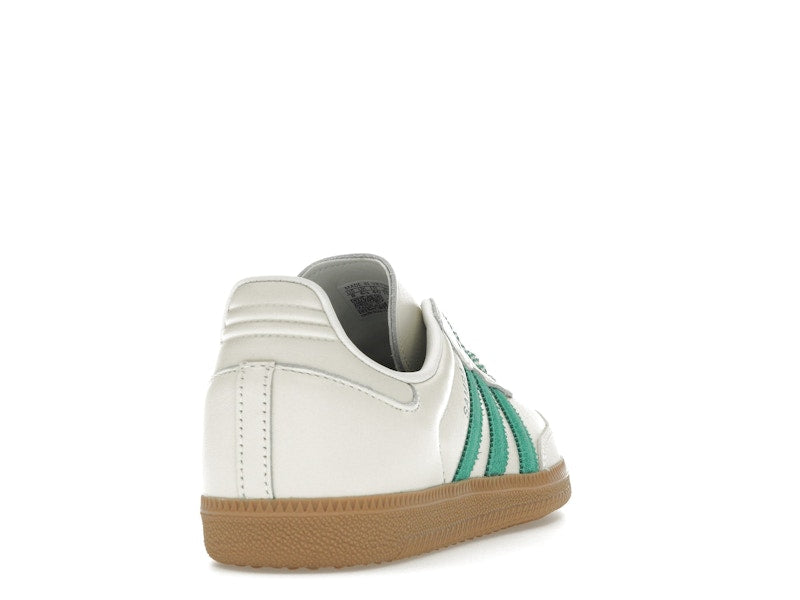 adidas Samba Off White Court Green (Women's) - visning 30
