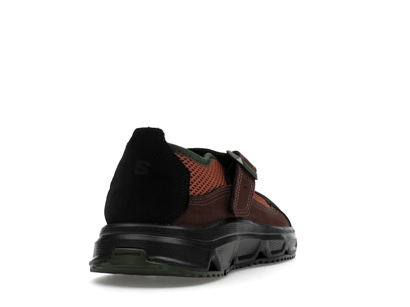 Salomon RX Marie-Jeanne Russet Black - vista 30