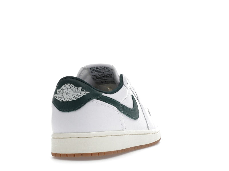 Jordan 1 Retro Low OG Oxidized Green (Women's) - view 30