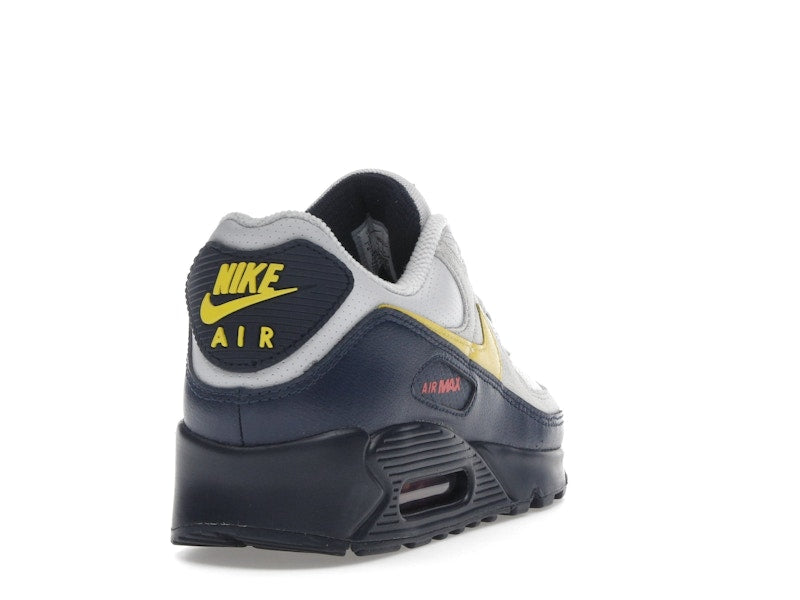 Nike Air Max 90 Neutral Grey Tour Yellow - vista 30