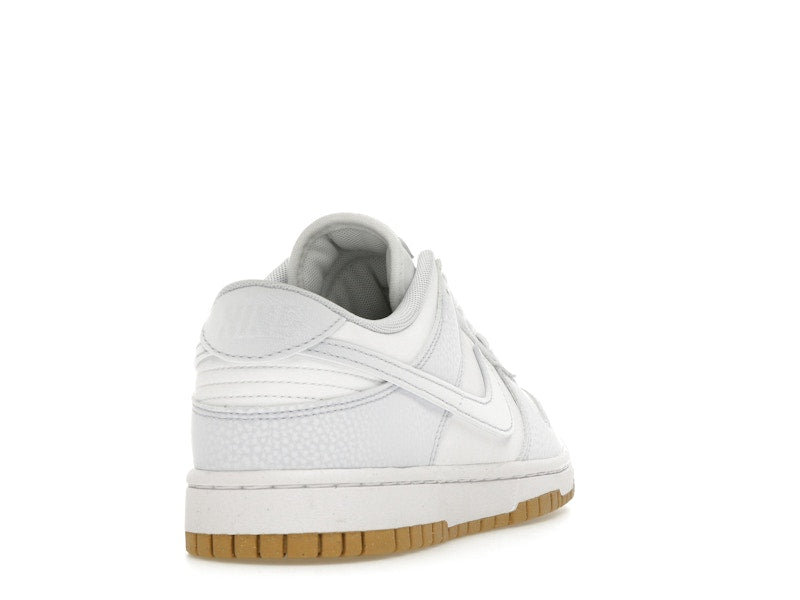 Nike Dunk Low Next Nature Football Grey Gum (Women's) - visning 30