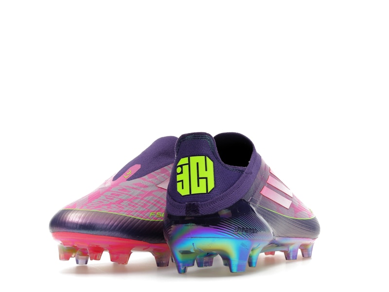 adidas F50 Elite Laceless FG Lamine Yamal Future Icons Pack - widok 30