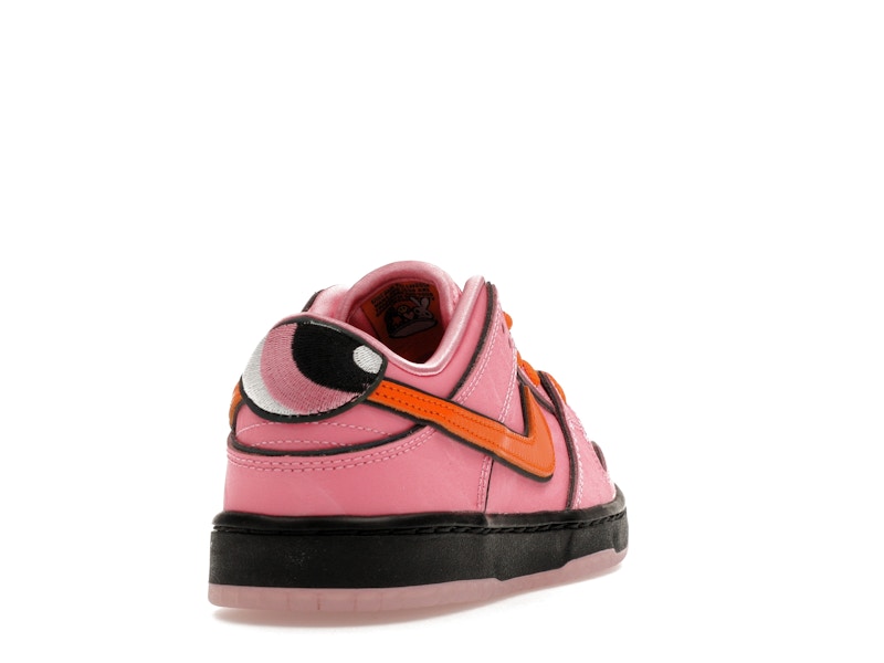 Nike SB Dunk Low The Powerpuff Girls Blossom (PS) - vista 30