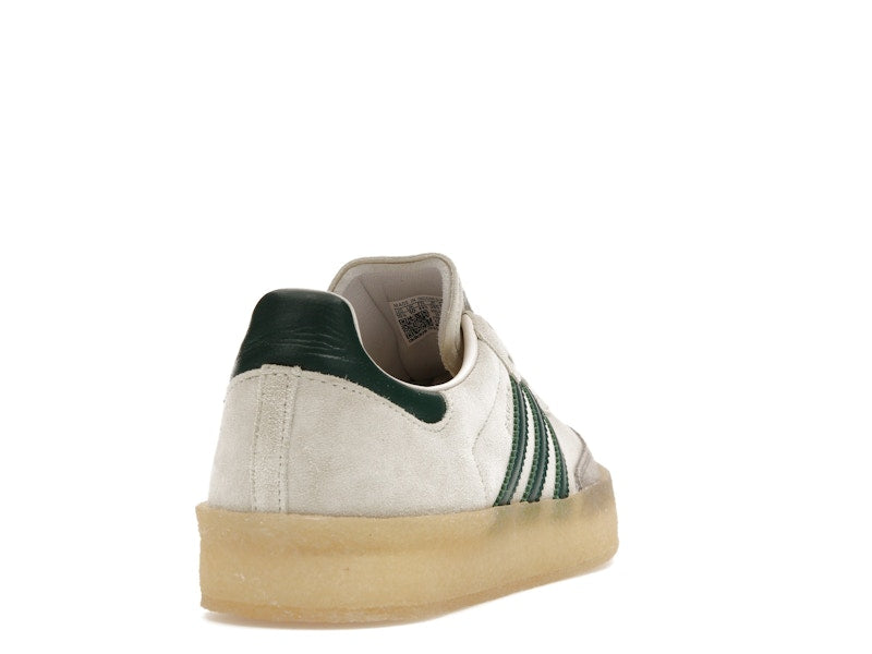 adidas Clarks 8th Street Samba by Ronnie Fieg Chalk White Green - view 30