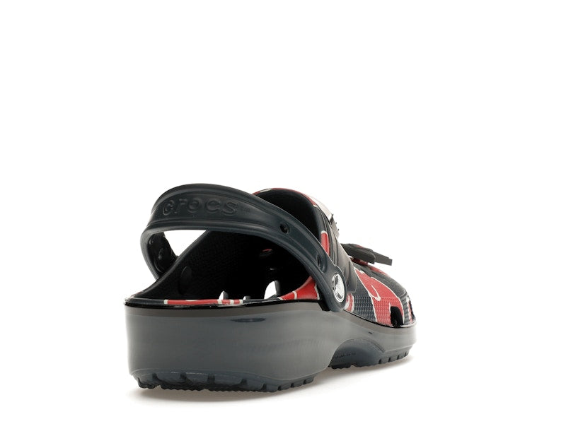 Crocs Classic Clog Naruto Itachi - widok 30