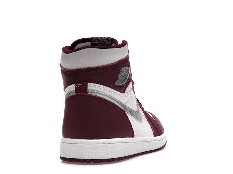 Air Jordan 1 Retro High Borgoña - vista 29