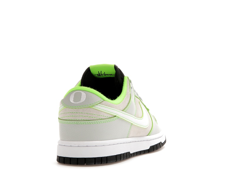 Nike Dunk Low University of Oregon PE (2023) - vue 30