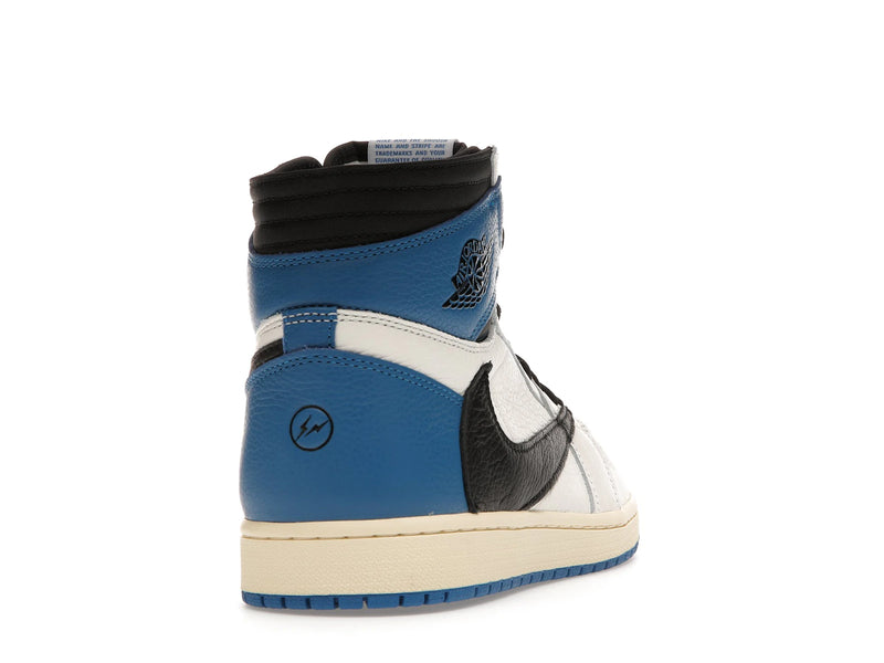 Air Jordan 1 High OG SP Fragment Design X Travis Scott - widok 29
