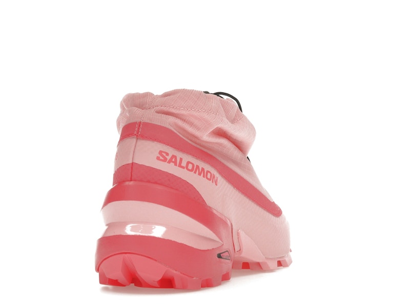 Salomon Cross Low MM6 Maison Margiela Flamingo Pink - vue 30