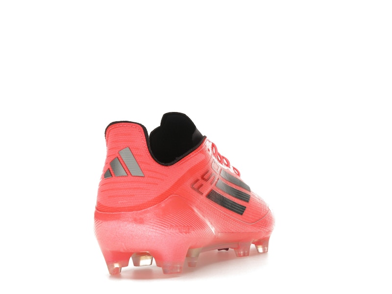 adidas F50 Elite FG Turbo Aurora Black Platinum Metallic - visning 30