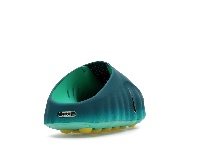 Nike Mind 001 Slide Geode Teal Light Menta - view 30