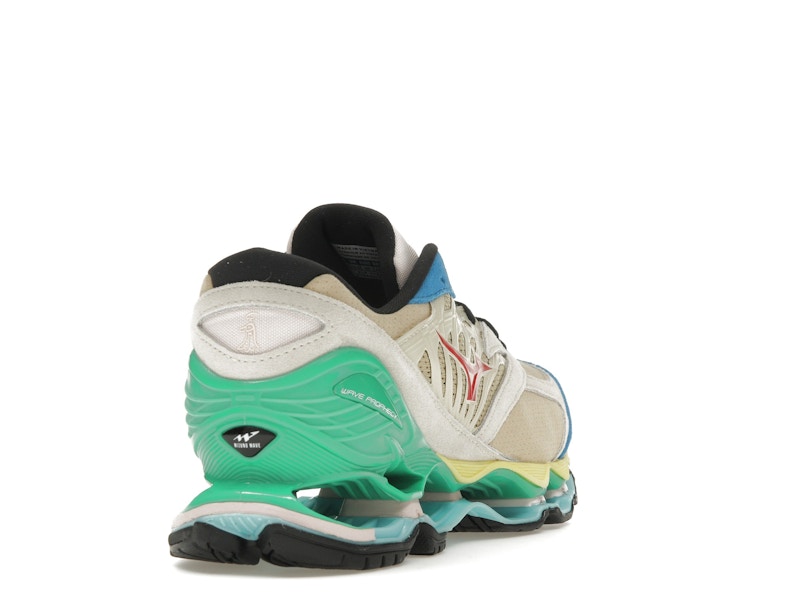 Mizuno Wave Prophecy Ls Hiroshi Nagai - vue 30