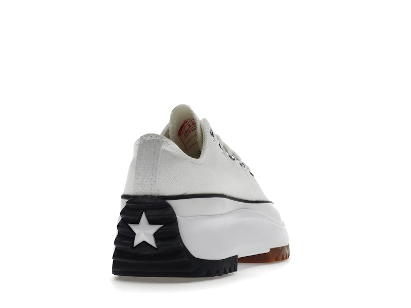 Converse Run Star Hike Ox White Black Gum - vista 30