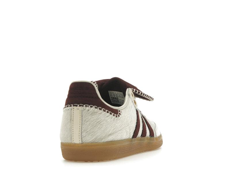 Adidas Samba Pony Wales Bonner Cream White - weergave 29
