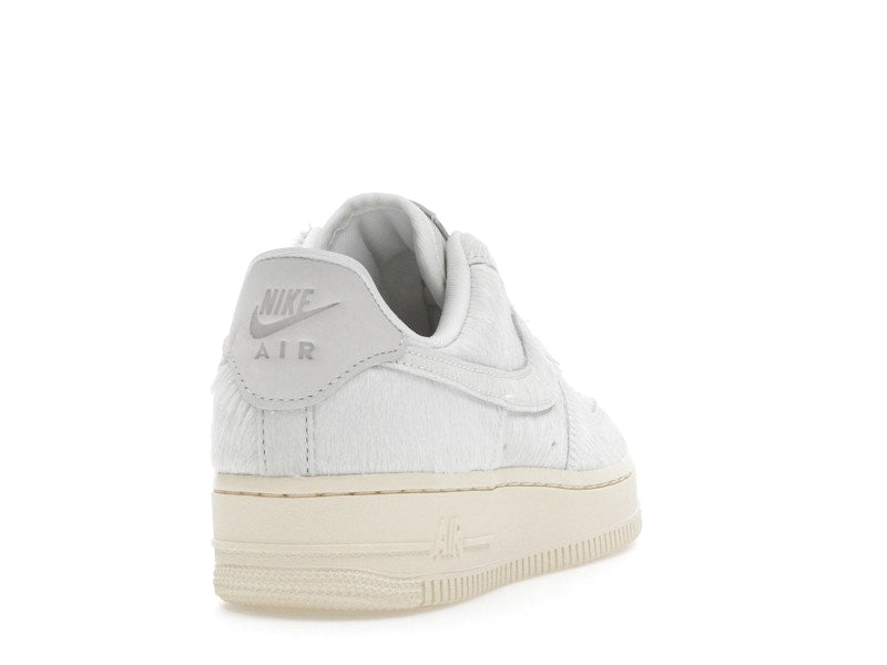 Nike Air Force 1 Low '07 Sail Pony Hair (Women's) - Ansicht 29