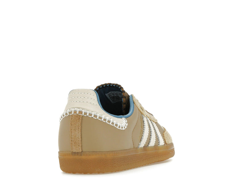Adidas Samba Nylon Wales Bonner Desert White - visning 29
