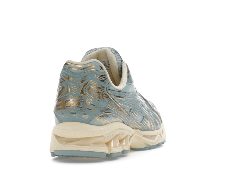 ASICS GEL-Kayano 14 Pure Gold Cold Moss - vista 30