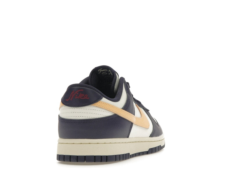 Nike Dunk Low Retro From Nike To You Midnight Navy - Ansicht 30