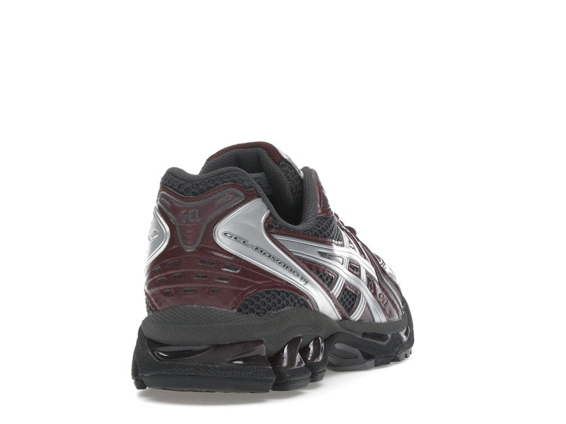 ASICS GEL-Kayano 14 Obsidian Grey Pure Silver - view 30