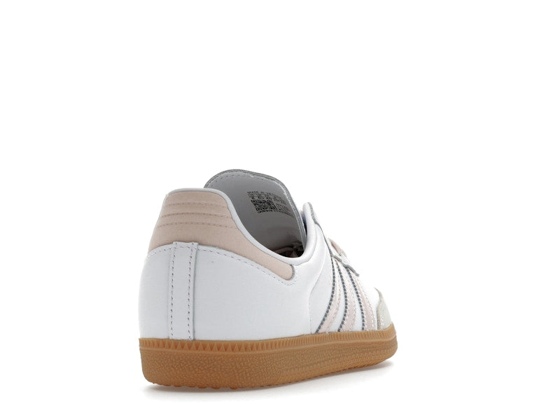 adidas Samba OG White Pink Gum (Women's) - vue 30