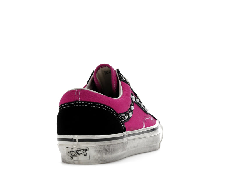 Vans Otw Old Skool 36 Pearlized Pack Pink Black - view 29