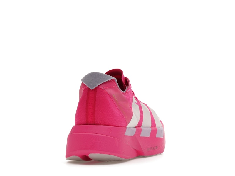 adidas Adizero Adios Pro 4 Shock Pink (Women's) - weergave 30