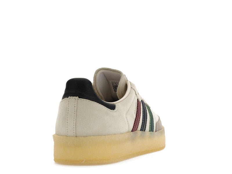 adidas Clarks 8th Street Samba by Ronnie Fieg Kithmas White Multi - vista 30