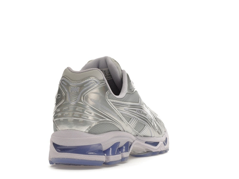 ASICS GEL-Kayano 14 Kith Marvel Villains Silver Surfer Sealed Box (Comic Included) - Ansicht 30