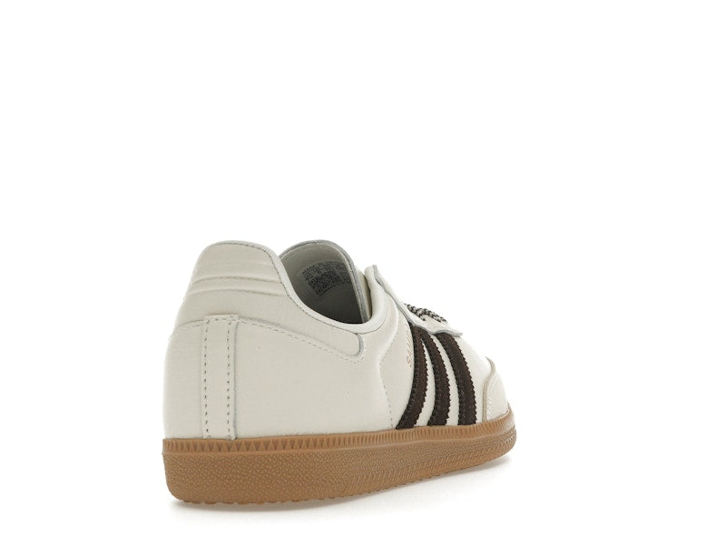 adidas Samba OG Off White Dark Brown (Women's) - Ansicht 30
