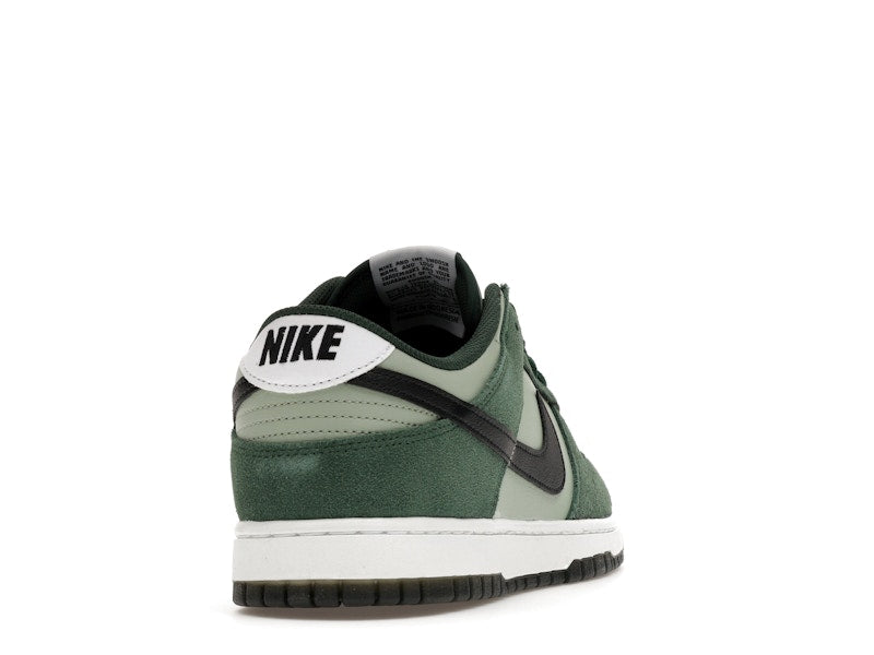 Nike Dunk Low Retro SE Jade Horizon Fir - vue 30