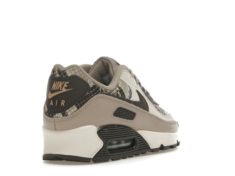 Nike Air Max 90 SE Tan Snakeskin (Women's) - Ansicht 31