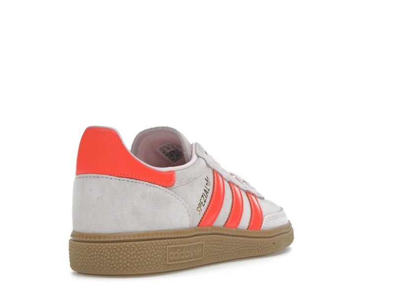 adidas Handball Spezial Clear Pink Solar Orange (Women's) - view 31