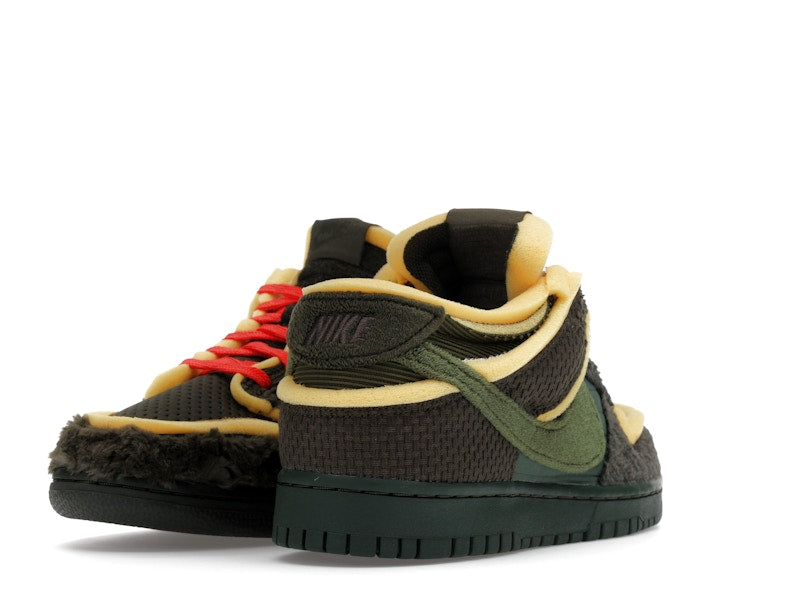 Nike Dunk Low Cactus Plant Flea Market Swamp Sponge Sequoia - Ansicht 31