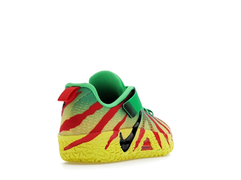 Nike Ja 3 Jurassic Park Explorer (PS) - Ansicht 31