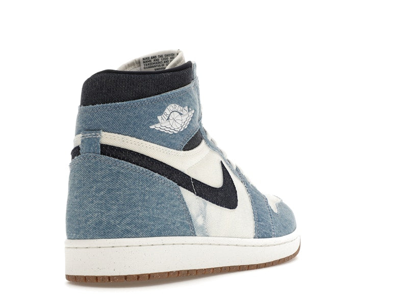 Air Jordan 1 Retro High OG Denim - weergave 30