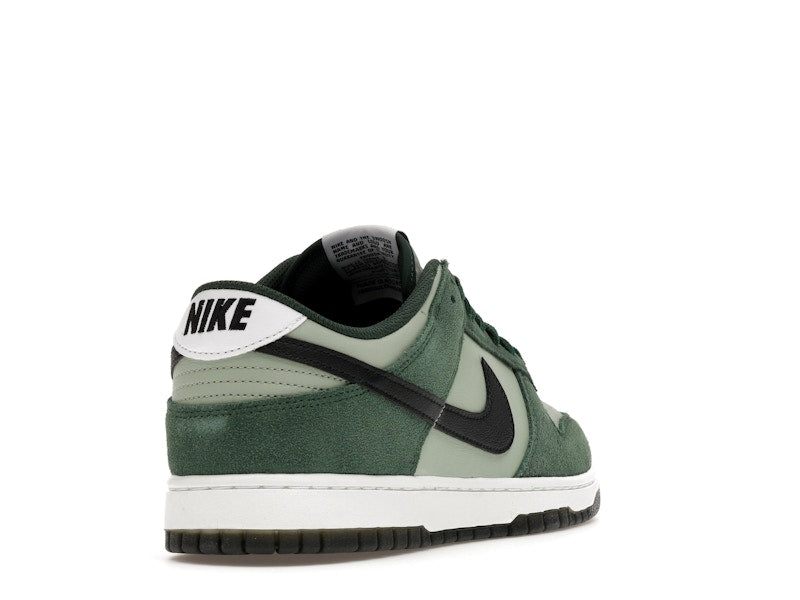 Nike Dunk Low Retro SE Jade Horizon Fir - vue 31