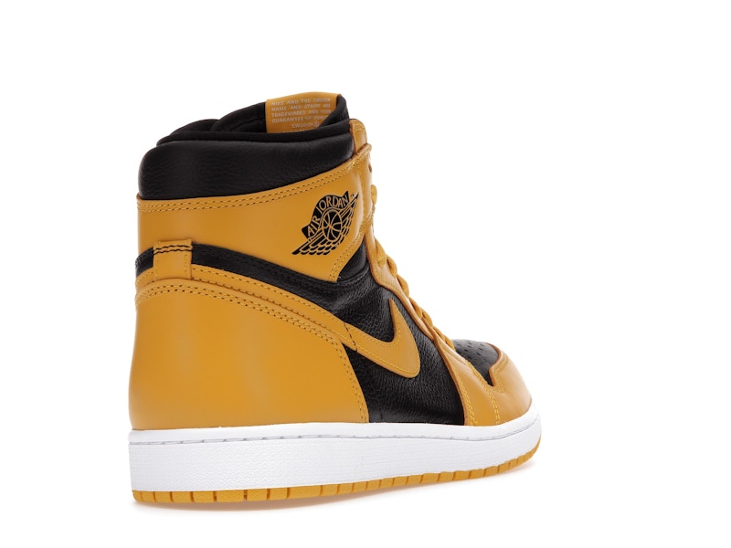 Air Jordan 1 Retro High Pollen - vue 30