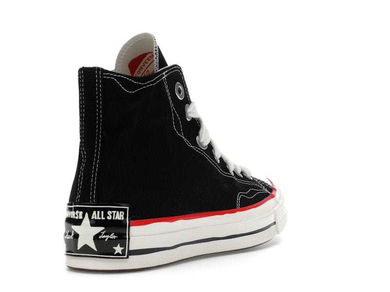 Converse Chuck Taylor All Star 70 Hi Sketch Black - widok 30