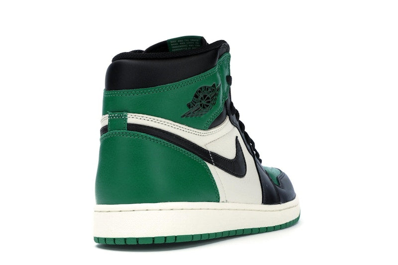 Air Jordan 1 Retro High Pine Green - weergave 30